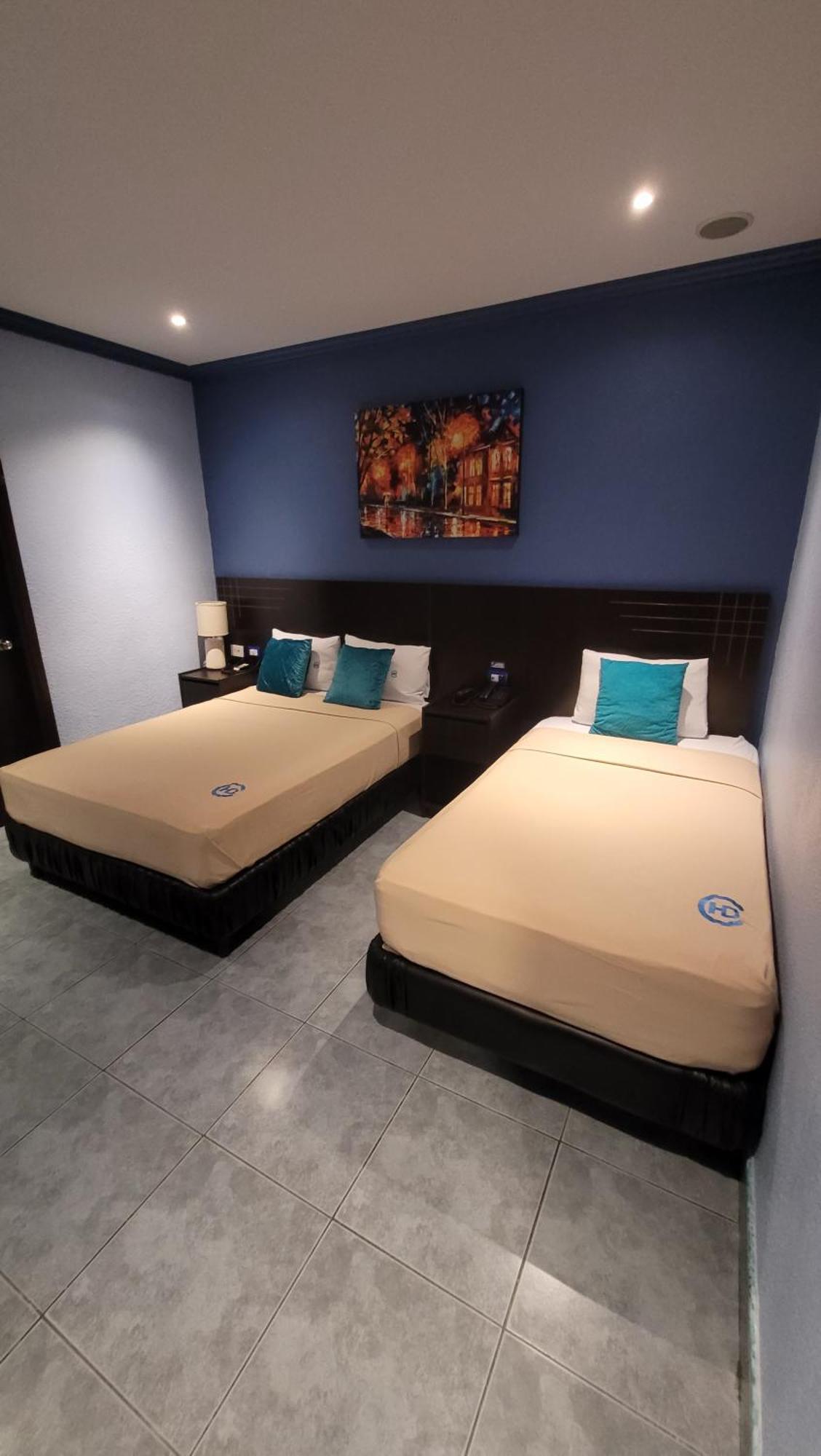 Hotel Del Centro กวายากิล ภายนอก รูปภาพ