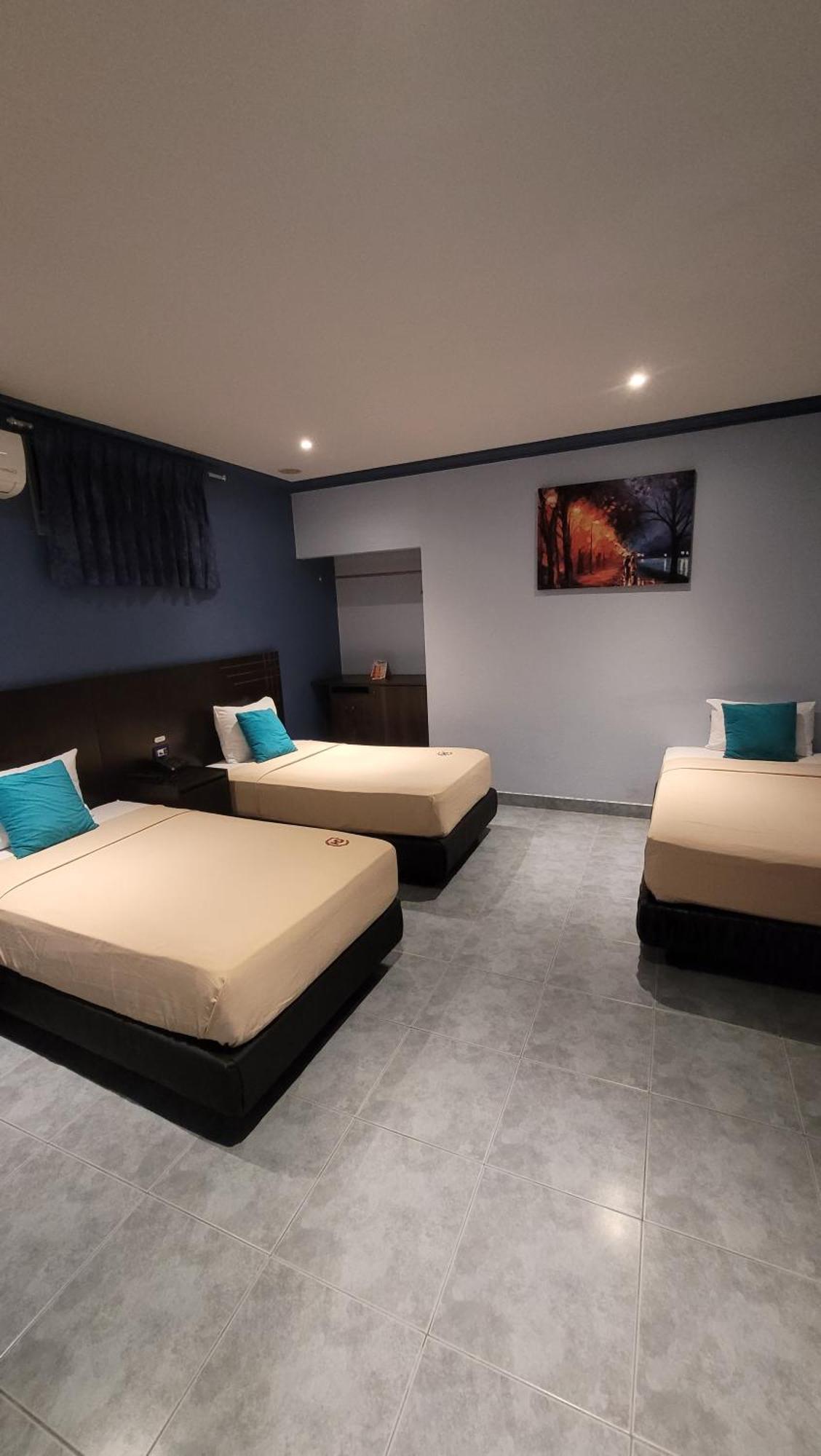 Hotel Del Centro กวายากิล ภายนอก รูปภาพ