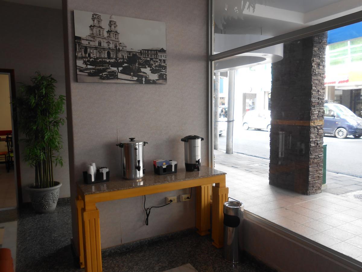 Hotel Del Centro กวายากิล ภายนอก รูปภาพ