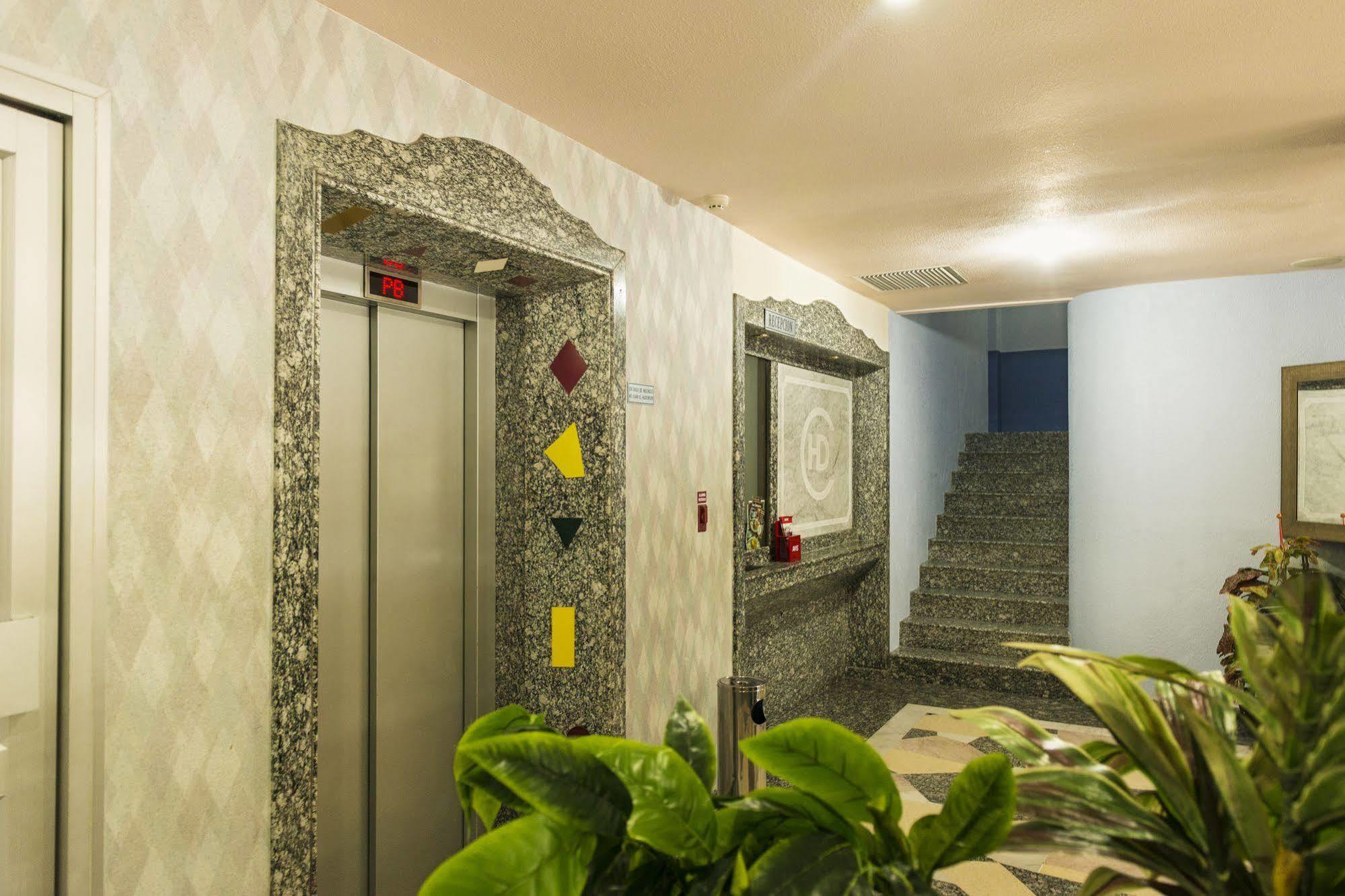 Hotel Del Centro กวายากิล ภายนอก รูปภาพ